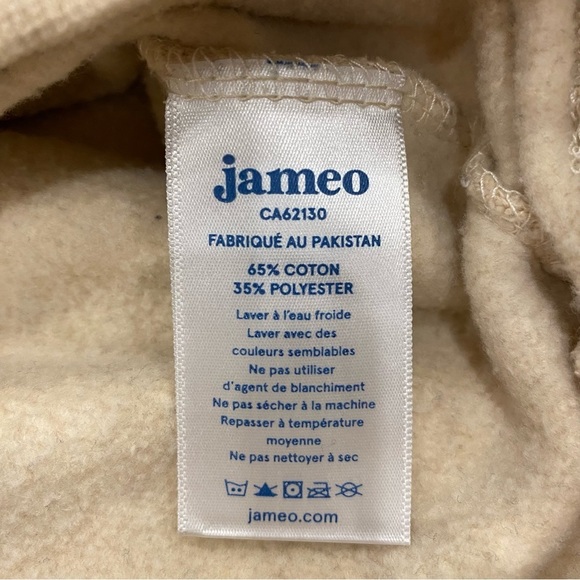 Telfer School of Management | Sweater and Pants Set | Size M | Black & Cream - Picture 7 of 13